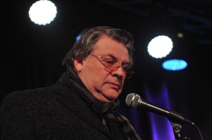 Дом Актера. На снимке: художественный руководитель Театра сатиры Александр Ширвиндт