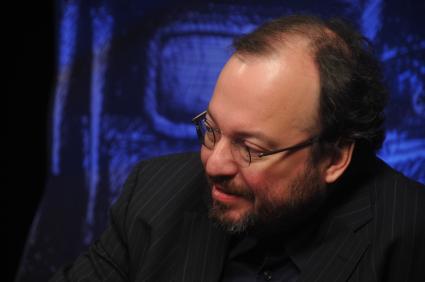 ИД `Комсомольская правда`. Научный политолог, учредитель и директор Института национальной стратегии Станислав Белковский.