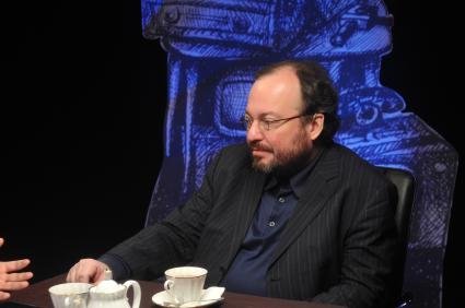 ИД `Комсомольская правда`. Научный политолог, учредитель и директор Института национальной стратегии Станислав Белковский.