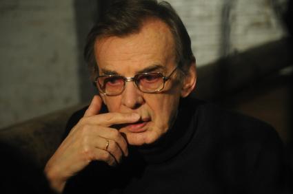 Актер Георгий Тараторкин.
