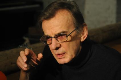 Актер Георгий Тараторкин.