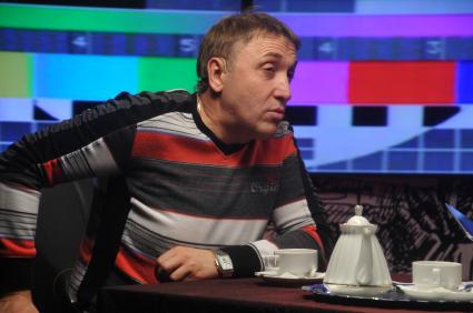 ИД `Комсомольская правда`. Актер Олег Акулич