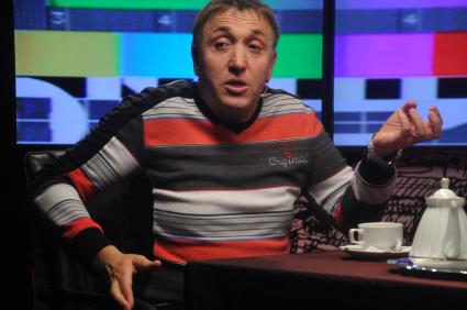 ИД `Комсомольская правда`. Актер Олег Акулич
