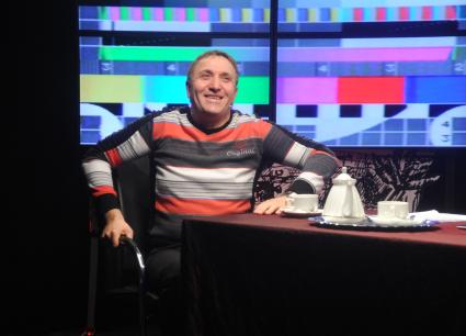 ИД `Комсомольская правда`. Актер Олег Акулич