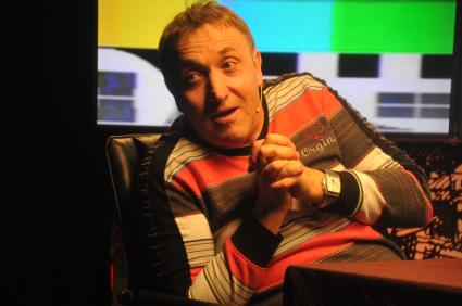 ИД `Комсомольская правда`. Актер Олег Акулич