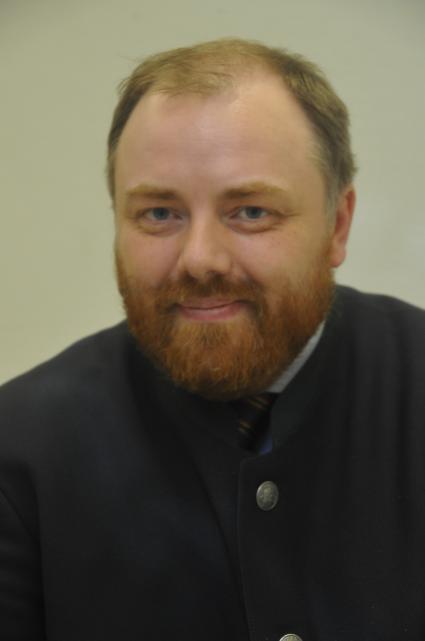 ИД `Комсомольская правда`. Публицист, главный редактор интернет-журнала `Русский обозреватель` Егор Холмогоров