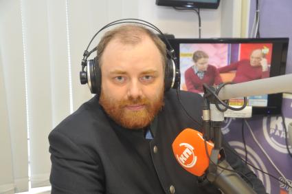 ИД `Комсомольская правда`. Публицист, главный редактор интернет-журнала `Русский обозреватель` Егор Холмогоров