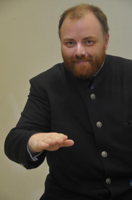 ИД `Комсомольская правда`. Публицист, главный редактор интернет-журнала `Русский обозреватель` Егор Холмогоров