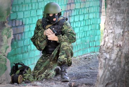 Операция по освобождению заложников.