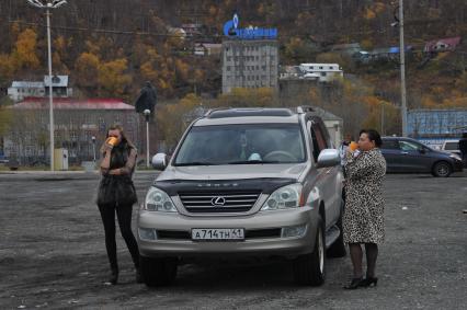 Петропавловск-Камчатский.