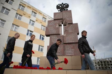 Ставрополь. День Призывника в 247-й Кавказском казачьем десантно-штурмовом полку