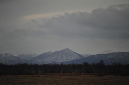 Виды Петропавловска-Камчатского.