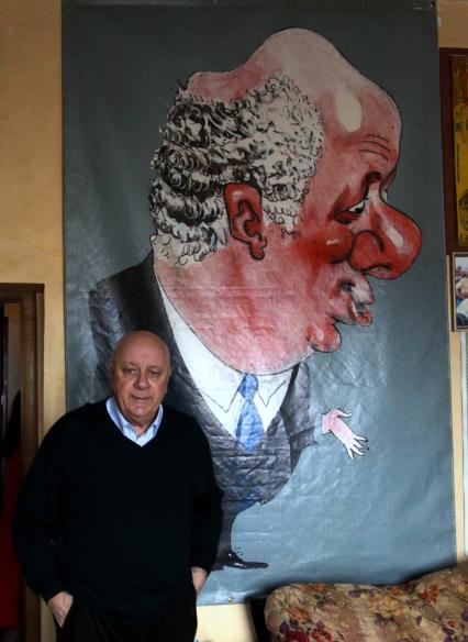 Сценарист Аркадий Инин.