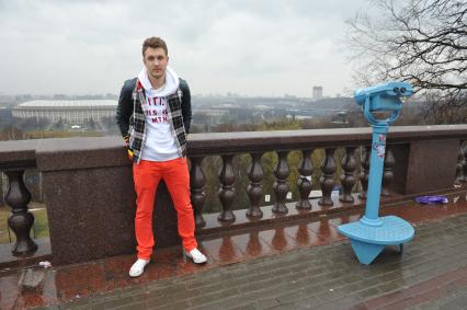 Певец T-killah.