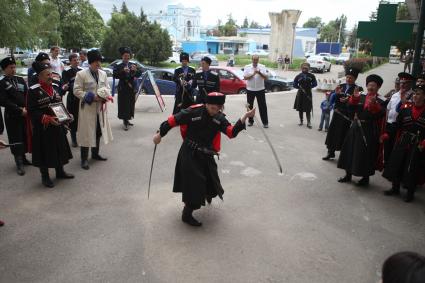 Ставрополь. Казачья свадьба.