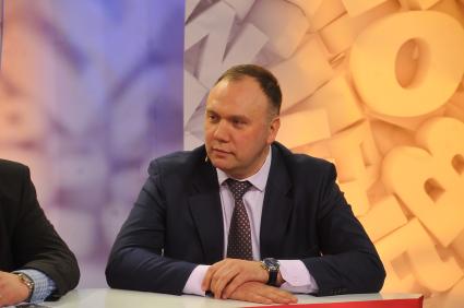 ИД `Комсомольская правда`. Член Общественной палаты РФ, исполнительный директор Ассоциации по защите избирательных прав граждан `Гражданский контроль` Георгий Федоров