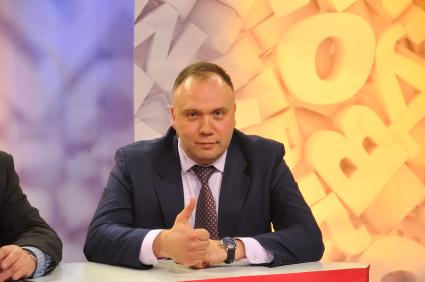 ИД `Комсомольская правда`. Член Общественной палаты РФ, исполнительный директор Ассоциации по защите избирательных прав граждан `Гражданский контроль` Георгий Федоров