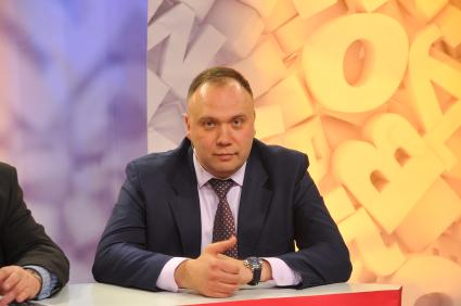 ИД `Комсомольская правда`. Член Общественной палаты РФ, исполнительный директор Ассоциации по защите избирательных прав граждан `Гражданский контроль` Георгий Федоров