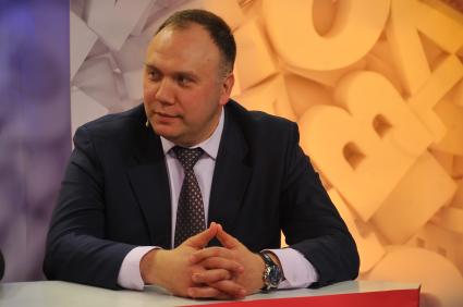 ИД `Комсомольская правда`. Член Общественной палаты РФ, исполнительный директор Ассоциации по защите избирательных прав граждан `Гражданский контроль` Георгий Федоров