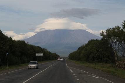 Виды Камчатки.