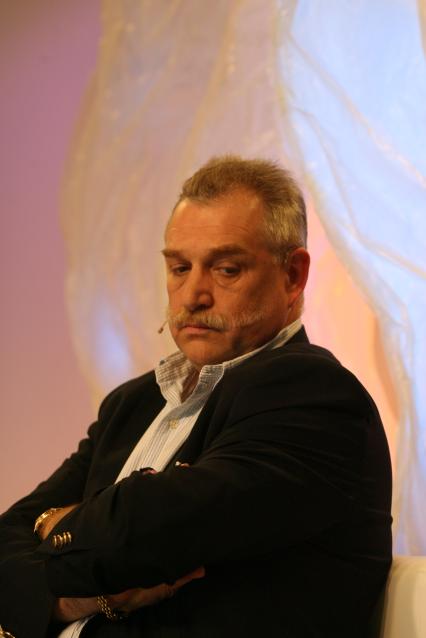 ИД`Комсомольская правда`. Адвокат, доктор политических наук Алексей Бинецкий.