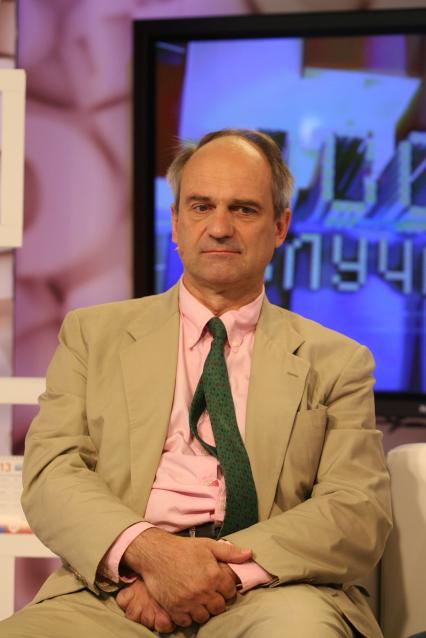 ИД`Комсомольская правда`.  Политолог Мизин Виктор.