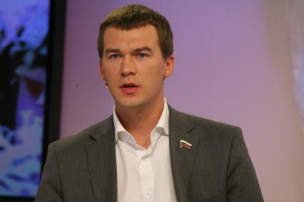 ИД`Комсомольская правда`. Депутат ГД РФ Дегтярев Михаил.
