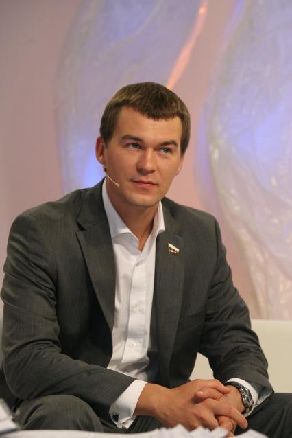 ИД`Комсомольская правда`. Депутат ГД РФ Дегтярев Михаил.