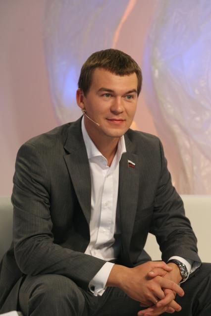 ИД`Комсомольская правда`. Депутат ГД РФ Дегтярев Михаил.