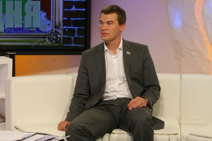 ИД`Комсомольская правда`. Депутат ГД РФ Дегтярев Михаил.