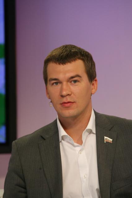 ИД`Комсомольская правда`. Депутат ГД РФ Дегтярев Михаил.