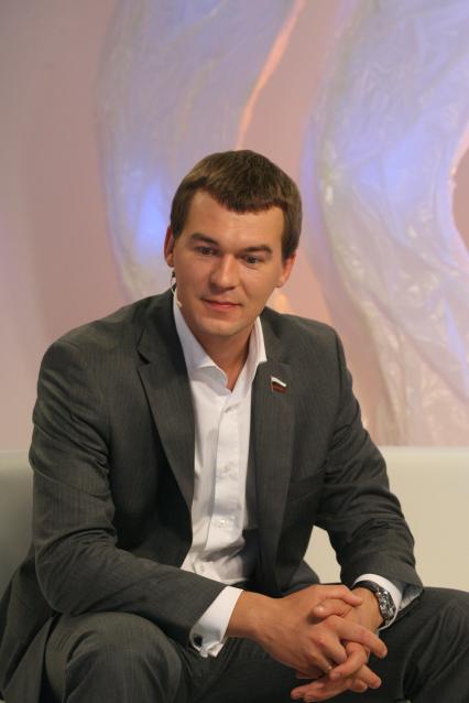 ИД`Комсомольская правда`. Депутат ГД РФ Дегтярев Михаил.