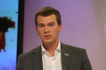 ИД`Комсомольская правда`. Депутат ГД РФ Дегтярев Михаил.