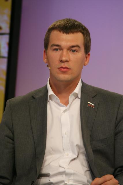 ИД`Комсомольская правда`. Депутат ГД РФ Дегтярев Михаил.