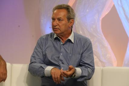 ИД`Комсомольская правда`. Президент Общероссийского союза общественных объединений `Россия без наркотиков` Иванов Владимир.