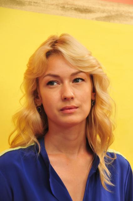 ИД`Комсомольская правда`. Актриса Лоза Евгения