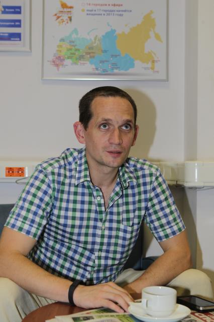 ИД`Комсомольская правда`. Зав. лабораторией моделирования живых систем МФТИ, научный директор компании Квантум Фармасьютикалз Петр Федичев