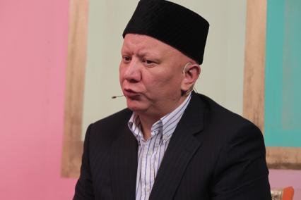 ИД`Комсомольская правда`. Муфтий Москвы и Центрального региона, член Общественной палаты России Крганов Альберт.