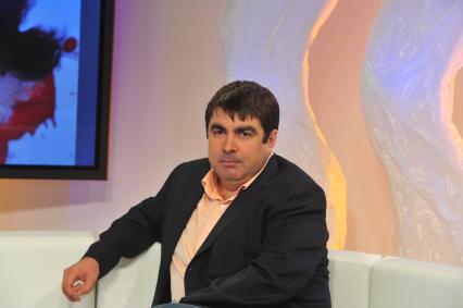 ИД `Комсомольская правда`. Член Совета Федерации Самойлов Евгений.