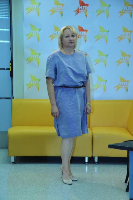 ИД `Комсомольская правда`.  Елена Ларина