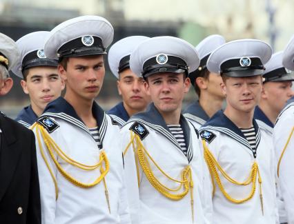 пребытие крупнейшего в мире парусника седов