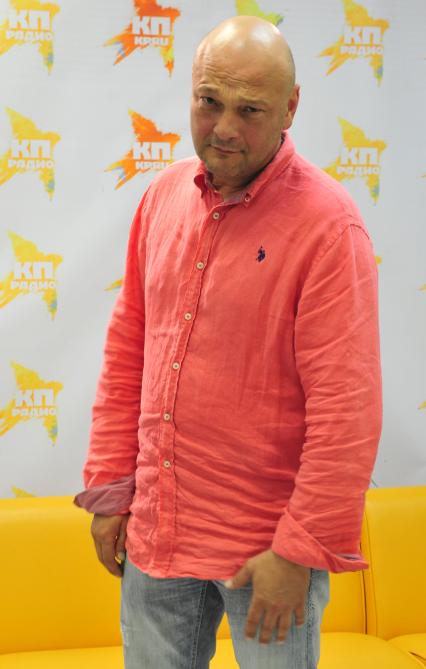 ИД `Комсомольская правда`. Режиссер Сергей Гинзбург
