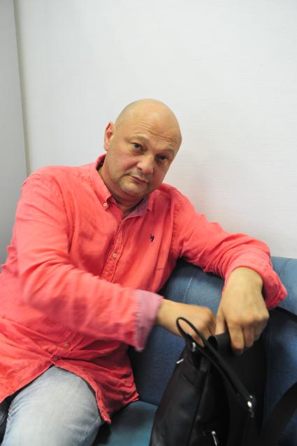 ИД `Комсомольская правда`. Режиссер Сергей Гинзбург