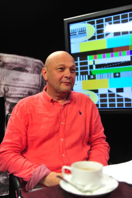 ИД `Комсомольская правда`. Режиссер Сергей Гинзбург