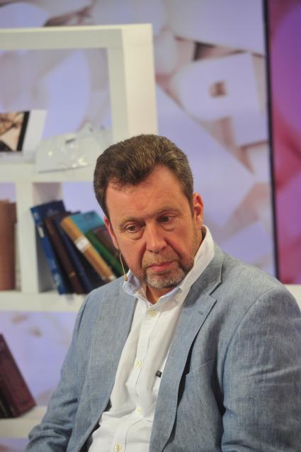 ИД `Комсомольская правда`. Заместитель гендиректора `РЕСО-Гарантия` Игорь Иванов.
