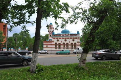 Тверская соборная мечеть