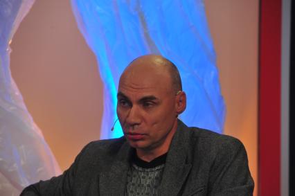 ИД `Комсомольская правда`. Психолог Игорь васильев