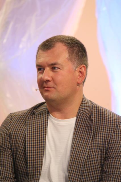 ИД `Комсомольская правда`. Исламовед, доцент Московского государственного лингвистического Университета Роман Силантьев.
