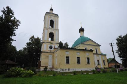 Село Крымское.