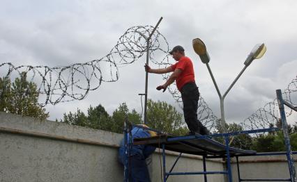 СПб центр для содержания иностранных граждан